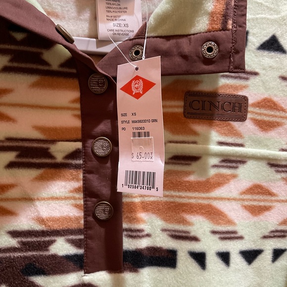 Cinch pull over - Picture 4 of 4